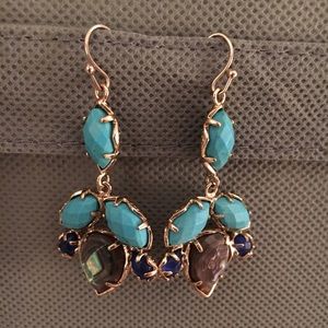 Perfect condition Kendra Scott earrings!